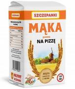 Mąka - Mąka 1Kg Na Pizzę Typ 500 / Szczepanki - miniaturka - grafika 1