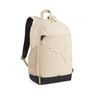 Puma, Plecak sportowy Buzz (26L), 079136-15, Beżowy - Plecaki - miniaturka - grafika 1