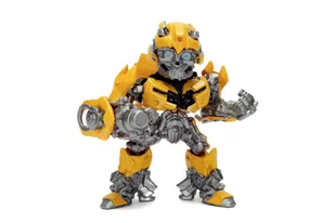 JADA FIGURKA BUMBLEBEE TRANSFORMERS 10cm 253111001 - Samochody i pojazdy dla dzieci - miniaturka - grafika 1