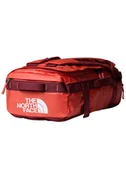 Walizki - Plecak / torba podróżna The North Face Base Camp Voyager Duffel 32 l - mars dust / sumac - miniaturka - grafika 1