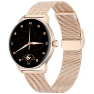Smartwatch - Oromed Oro Lady Gold Next - miniaturka - grafika 1