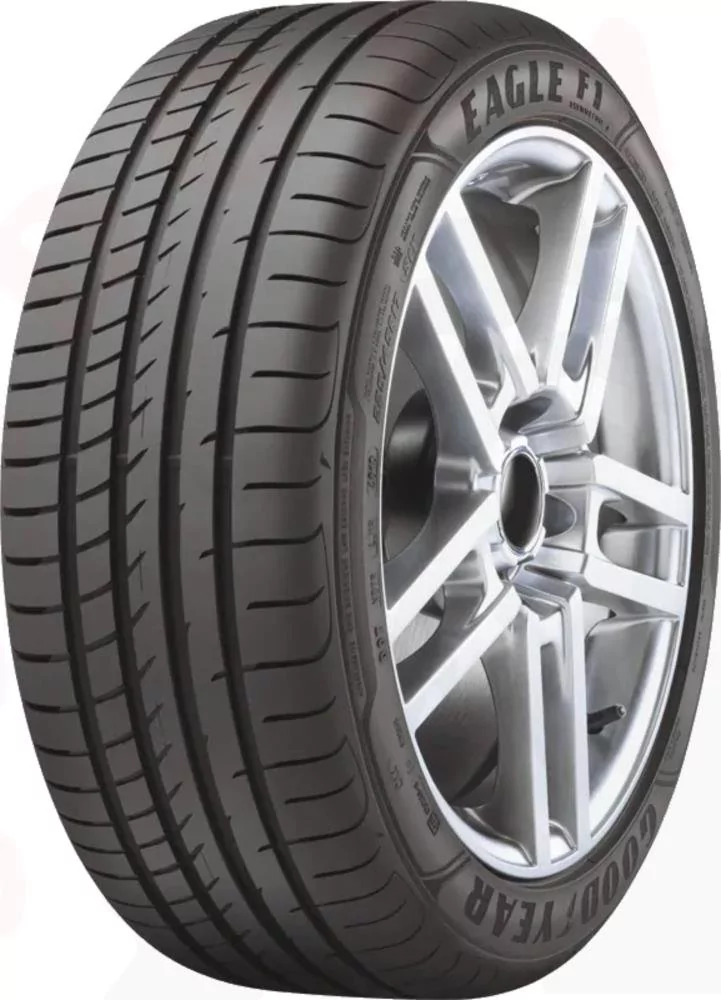 Goodyear Eagle F1 Asymmetric 2 285/35R19 99Y