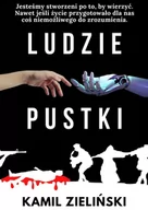 E-booki - fantastyka i horror - Ludzie pustki - miniaturka - grafika 1