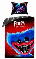 Pościel dla dzieci - Pościel bajkowa 140x200 Poppy Playtime Huggy Wuggy - miniaturka - grafika 1