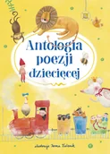 Baśnie, bajki, legendy - Antologia poezji dziecięcej - miniaturka - grafika 1