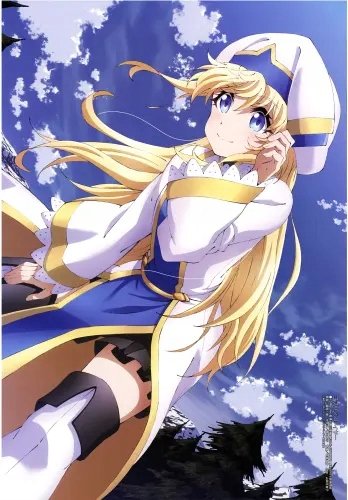 Plakat Anime Goblin Slayer gs_030 A2 (custom)