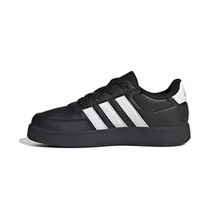 adidas Breaknet 2.0 K, Trampki, Core Black/Ftwr White/Ftwr White, 38 EU, Core Black Ftwr White Ftwr White, 38 EU - Moda i Uroda OUTLET - miniaturka - grafika 1