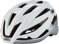 Kaski rowerowe - Abus StormChaser Kask, polar white L 59-61cm 2020 Kaski rowerowe - miniaturka - grafika 1