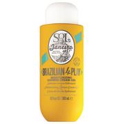 Mydła - Sol de Janeiro Brazilian 4 Play Moisturizing Shower Cream Gel (385ml) - miniaturka - grafika 1