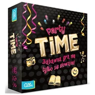 Gry planszowe - Albi Party Time - miniaturka - grafika 1