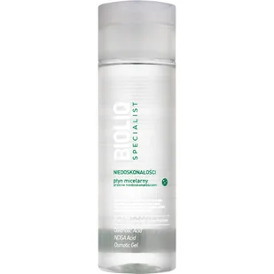 Aflofarm FARMACJA POLSKA SP. Z O.O. Bioliq Specialist Niedoskonałości płyn micelarny przeciw niedoskonałościom 200 ml 7069699 - Płyny micelarne - miniaturka - grafika 1
