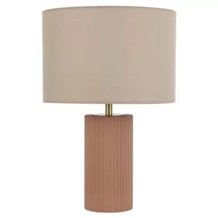 Lampa stołowa Tokio 1xE27 LP-787/1T beżowa - Lampy stojące - miniaturka - grafika 1
