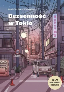Bezsenność w Tokio - E-booki - literatura faktu - miniaturka - grafika 1