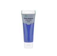 Przybory szkolne - Craft Farba akrylowa 120 ml Cobalt Blue DPFA-072 DP - miniaturka - grafika 1