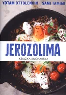 E-booki - kuchnia i diety - Jerozolima. Książka kucharska - miniaturka - grafika 1