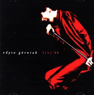 Live 99 CD) Edyta Górniak - Reggae - miniaturka - grafika 1