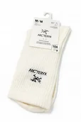 Skarpetki damskie - Białe skarpety rozmiar M ARC'TERYX (10292) - miniaturka - grafika 1