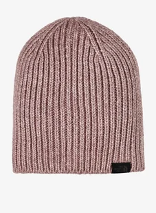 Czapka damska The North Face Airspun Beanie - fawn grey - Czapki damskie - miniaturka - grafika 1