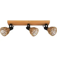 Lampy ścienne - Oprawa ścienno-sufitowa LIGHTLOGIC LL GORTA EL-3 66435 - miniaturka - grafika 1