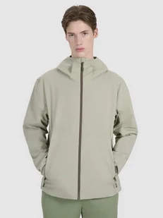 4F Kurtka przejściowa membrana 5000 męska - oliwkowa/khaki M - Kurtki męskie 4F Kurtka przejściowa membrana 5000 męska - oliwkowa/khaki M - Kurtki męskie - miniaturka - grafika 1