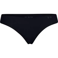 Spodenki damskie - Damskie Spodenki Under Armour Ps Thong 3-PACK [xs] - miniaturka - grafika 1