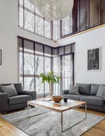 Dywany - Dywan Century Marmur szary 160 x 230 cm - miniaturka - grafika 1