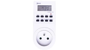 Emos Programator czasowy P5501 TS-EF1 P5501 TS-EF1 P5501 TS-EF1 - Programatory czasowe - miniaturka - grafika 7