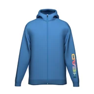 Bluzy męskie - Bluza męska Head Rally Hoodie FZ Men AB L - miniaturka - grafika 1