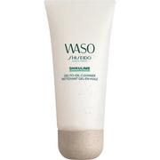 Kosmetyki do mycia twarzy - Shiseido Waso Shikulime oczyszczający żel do twarzy dla kobiet 125 ml - miniaturka - grafika 1