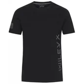 Odzież taktyczna i umundurowanie - Koszulka T-Shirt Wiley X WX Canyon Onyx Black Grey Vertical Wiley X - Czarna XXL - miniaturka - grafika 1