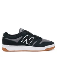 Sneakersy męskie - Sneakersy New Balance NM480MGC Czarny - miniaturka - grafika 1