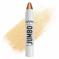 Rozświetlacze do twarzy i ciała - NYX Professional Makeup - JUMBO - MULTI-USE FACE STICK - Wielofunkcyjny rozświetlacz w sztyfcie - 2,7 g - JHS05 APPLE PIE - miniaturka - grafika 1