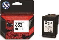 Tusze oryginalne - Tusz HP Tusz HP 652 F6V25AE oryginalny Black - miniaturka - grafika 1