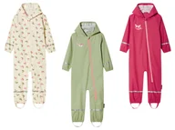 Śpiochy dla niemowląt - lupilu® Kombinezon przeciwdeszczowy dziecięcy - miniaturka - grafika 1