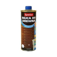 Farby i impregnaty do drewna - Wodna bejca do drewna AQUARETHANE 0.5 l Tek SYNTILOR - miniaturka - grafika 1