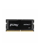 Pamięci RAM - kingston Pamięć DDR5 SODIMM Fury Impact 32GB(2*16GB)/6400 CL38 - miniaturka - grafika 1