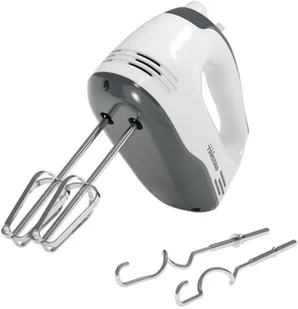 Tristar Hand Mixer MX-4203 Hand Mixer 200 W Number of speeds 5 White - Miksery - miniaturka - grafika 1