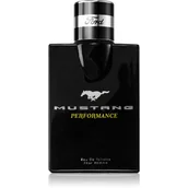 Wody i perfumy męskie - Mustang Performance Woda toaletowa 100ml - miniaturka - grafika 1