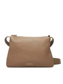 Torebki damskie - Coccinelle Torebka Tjo Coccinellekirsten E5 TJ0 55 01 01 Beżowy - miniaturka - grafika 1