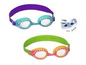 Pływanie - Bestway Okularki do pływania 21101 - miniaturka - grafika 1