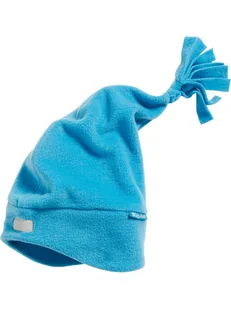 Playshoes Czapka polarowa w kolorze niebieskim - Czapki dla dzieci - miniaturka - grafika 1