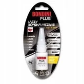 Chemia warsztatowa - KLEJ BONDINI PLUS WODOODPORNY - SUPER MOCNY - 10SE - miniaturka - grafika 1