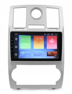Radio Nawigacja Gps Chrysler 300C 2004-10 Android - Nawigacja GPS Radio Nawigacja Gps Chrysler 300C 2004-10 Android - Nawigacja GPS - miniaturka - grafika 1