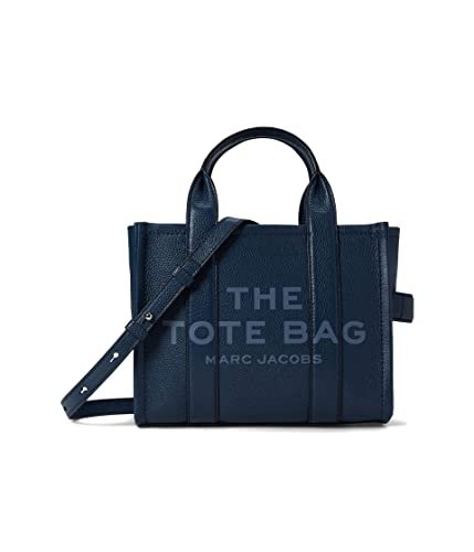 Marc Jacobs The Small Tote, torba damska, Niebieski, 26x13x21