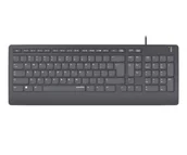Klawiatury - HI-GENIC Antibacterial Keyboard SL-640009-BK-US - miniaturka - grafika 1