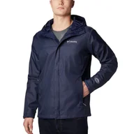 Odzież trekkingowa damska - Kurtka uniwersalna męska Columbia Watertight II Rain Jacket - miniaturka - grafika 1