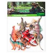 Figurki dla dzieci - Dinozaury figurki MEGA CREATIVE - miniaturka - grafika 1
