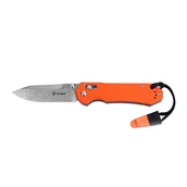 Akcesoria turystyczne - Ganzo GANZO nóż kieszonkowy nóż, pomarańczowa, jeden rozmiar G7452-OR-WS - miniaturka - grafika 1