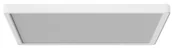 Lampy sufitowe - Lampa kwadratowa sufitowa Panka AZ5371 LED 24W biała - miniaturka - grafika 1