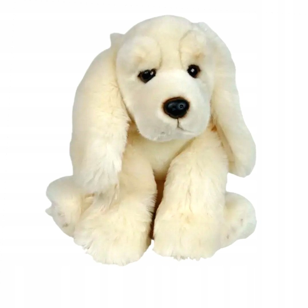 Dubi Pies spaniel jasny siedz. 28cm 34830